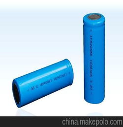 26650磷酸铁锂电池