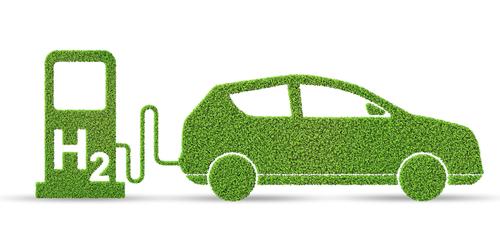 而同属于新能源汽车的氢燃料电池汽车则要"低调"很多